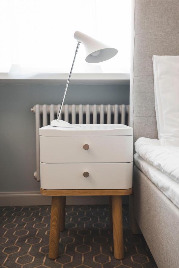 Roze Park Rooms Liepaja Bagian luar foto