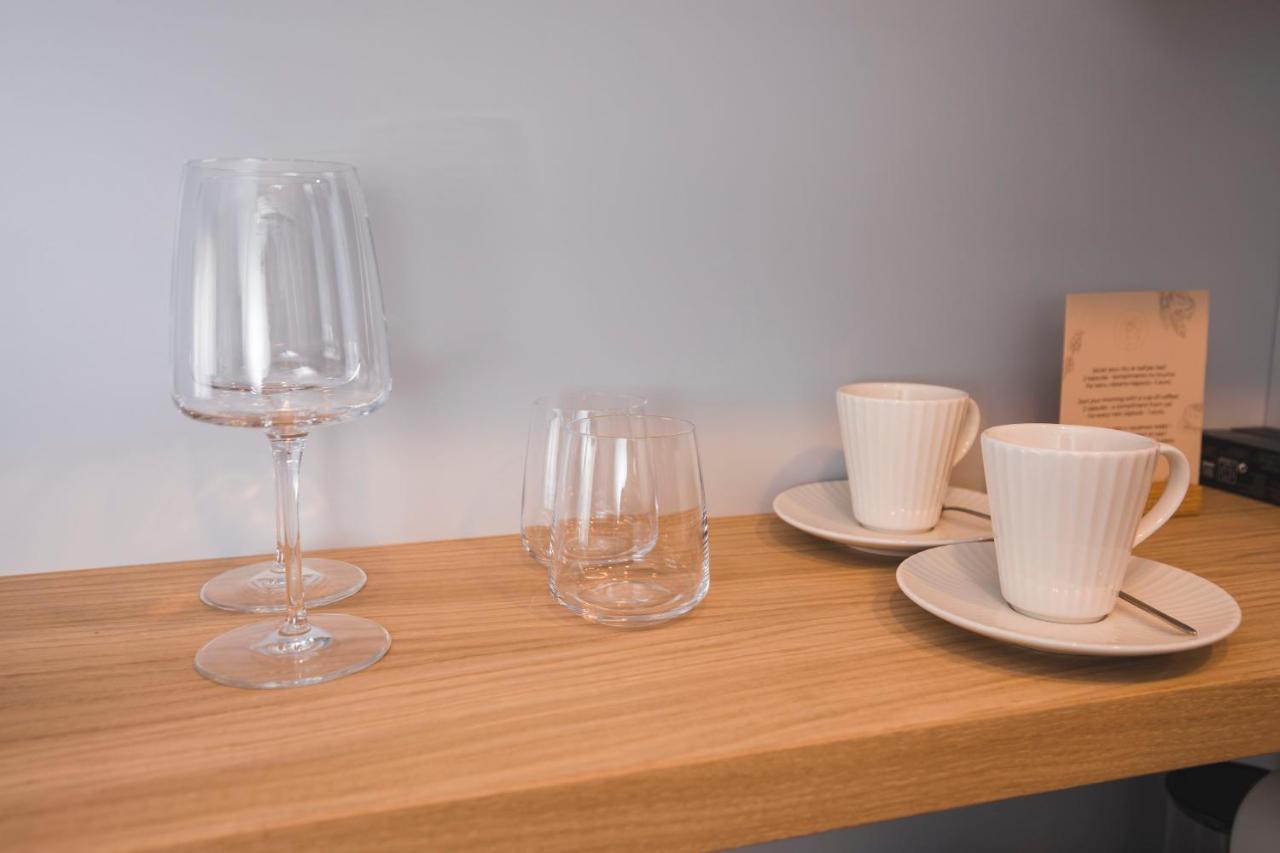 Roze Park Rooms Liepaja Bagian luar foto